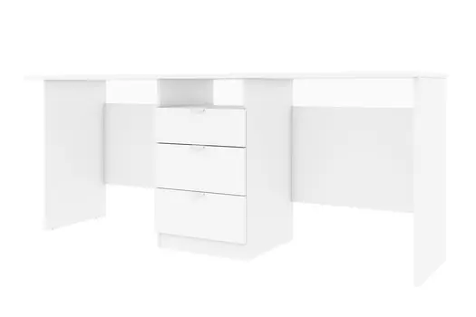 Письменный стол с ящиками Диана