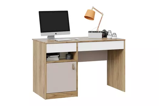 Письменный стол с ящиками Марвин