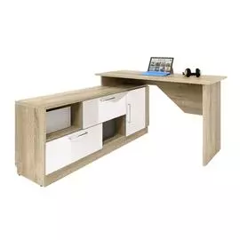 Письменный стол угловой Стокгольм