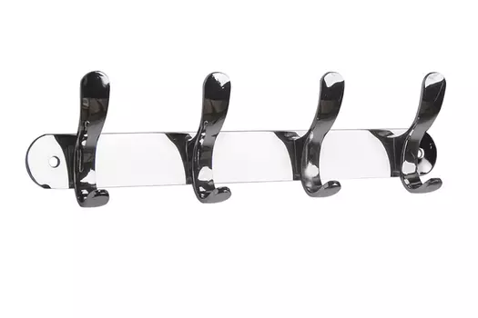 Планка с 4-мя крючками 01.В55