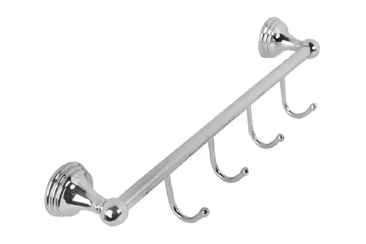 Планка с 4-мя крючками 5415-4