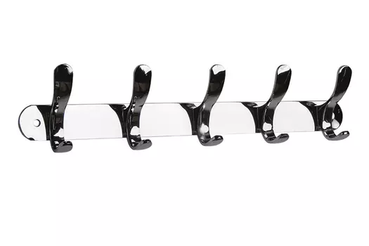 Планка с 5-ю крючками 01.В55