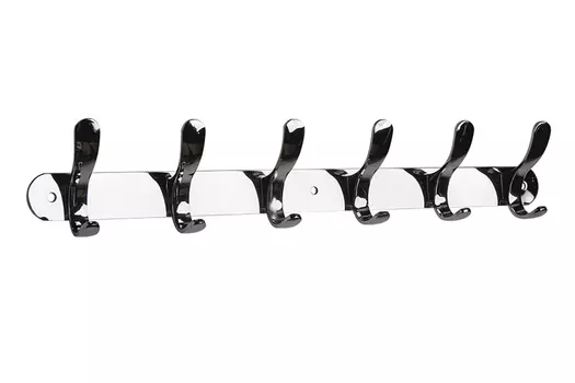 Планка с 6-ю крючками 01.В55