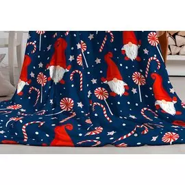 Плед Павлина Аэро Софт Гномы