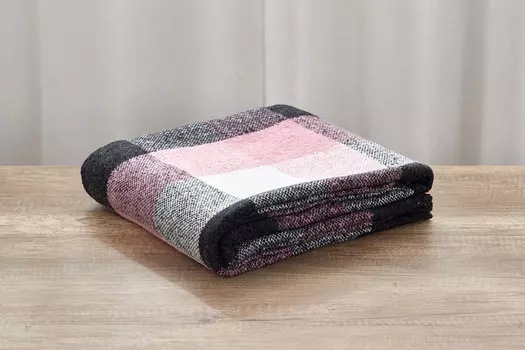 Плед Шанхай