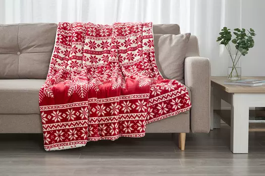 Плед Сканди