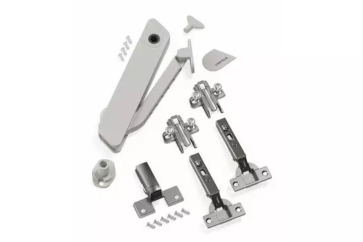 Подъёмный механизм Hafele Free Flap