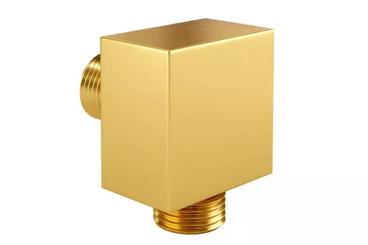 Подключение шланга Aisch