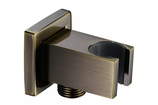 Подключение шланга Exter