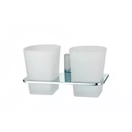 Подстаканник двойной настенный Leine