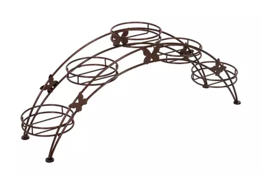 Подставка для цветов Арка 5