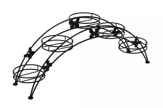 Подставка для цветов Арка 5