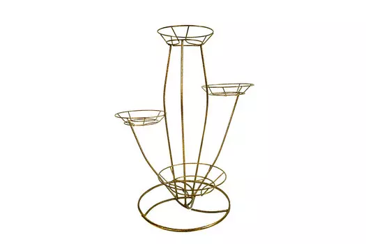 Подставка для цветов Цветок