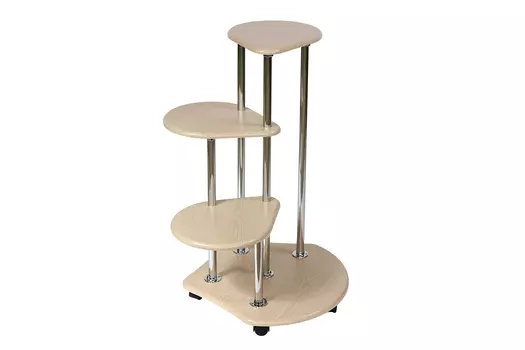 Подставка для цветов Троечка