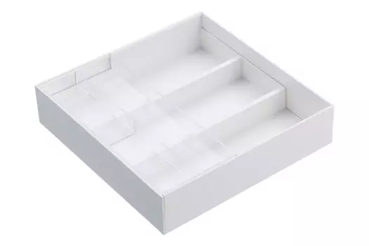 Подставка для хранения столовых приборов Tower