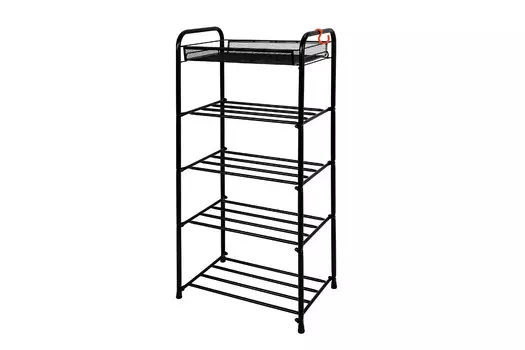 Подставка для обуви 5-ти полочная ПДО