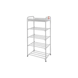 Подставка для обуви 5-ти полочная ПДО