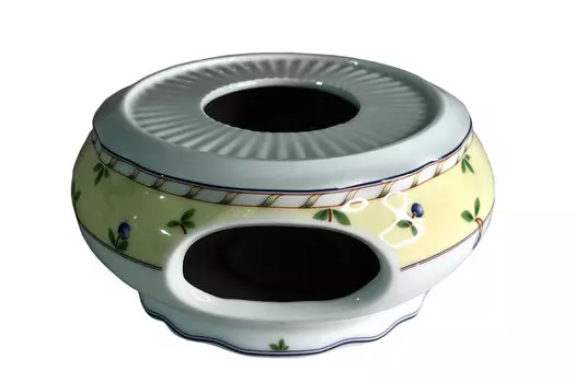 Подставка для подогрева чайника Роза