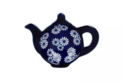 Подставка под чайные пакетики London Pottery
