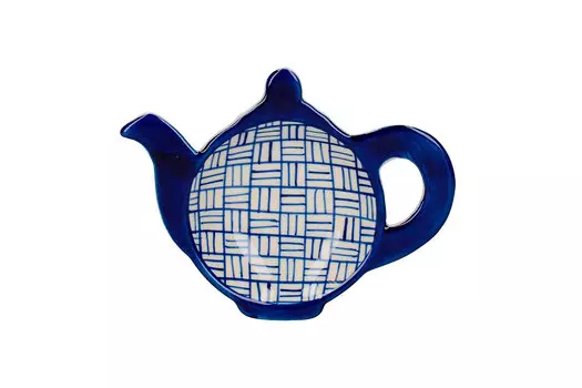 Подставка под чайные пакетики London Pottery