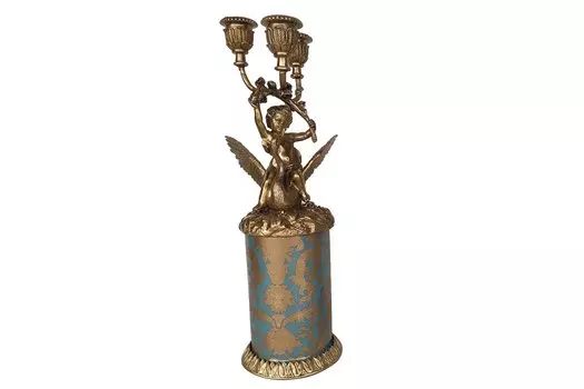 Подсвечник на 3 свечи E656