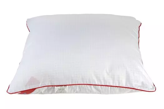 Подушка Антистресс Мелкая клетка