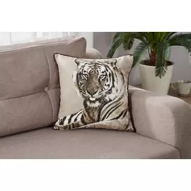 Подушка декоративная Тигр