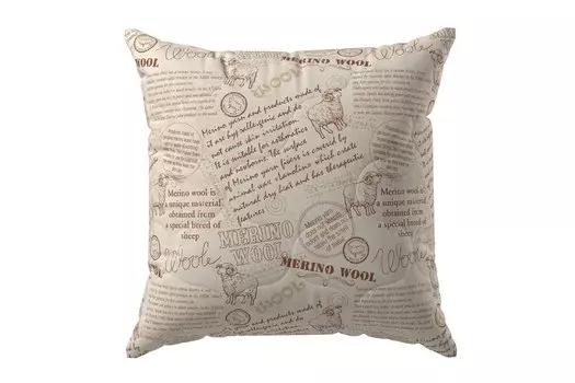 Подушка Меринос