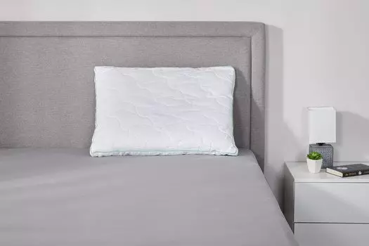 Подушка с бортиком Бамбук