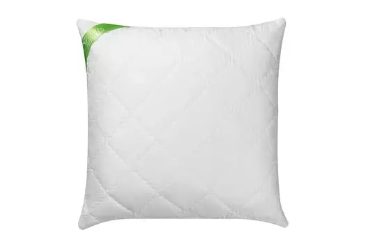 Подушка Жаккардовые цветы