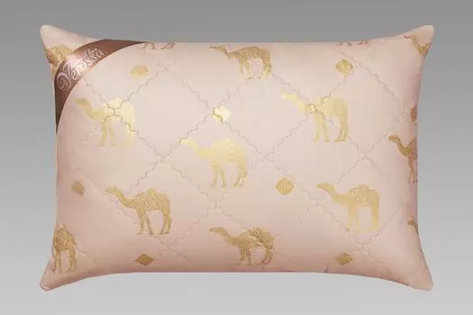 Подушка Золотой верблюд