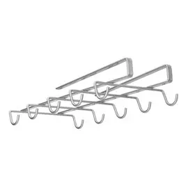 Подвесная полка для кружек Организация кухонного пространства