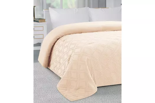 Покрывало 3-слойное Ромбы