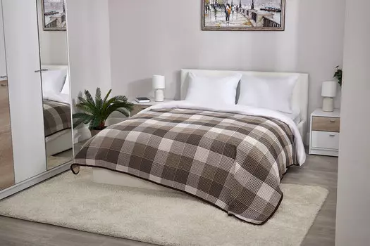 Покрывало Quadrat