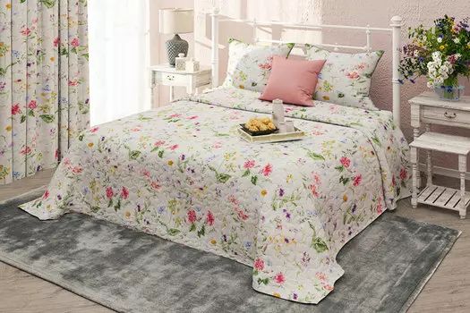 Покрывало стёганое Фиорелла