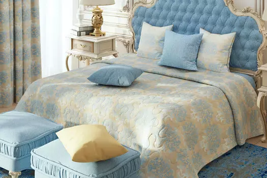 Покрывало стёганое Генуя