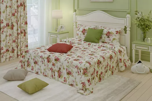 Покрывало стёганое Верона