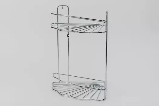 Полка 2-ярусная Shell