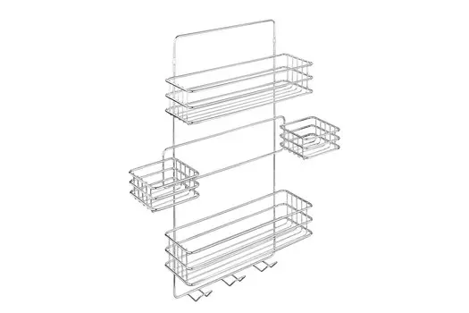 Полка 3-ярусная M03-07