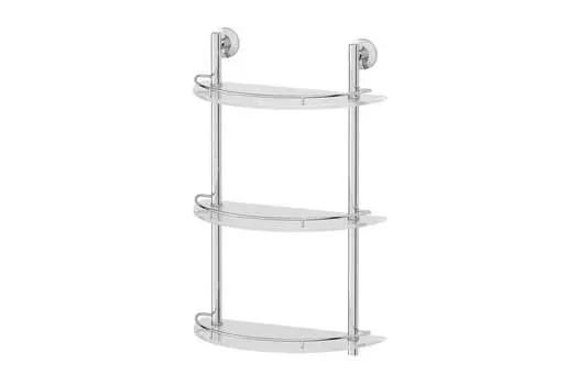 Полка 3-ярусная Standard