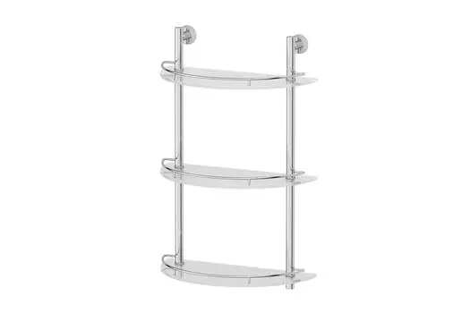 Полка 3-ярусная Vizovice