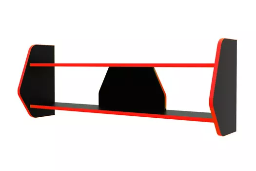 Полка для компьютерного стола Game