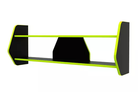 Полка для компьютерного стола Game