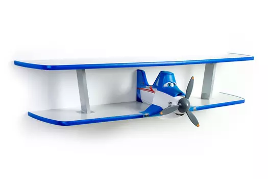 Полка двухъярусная Level plane 2