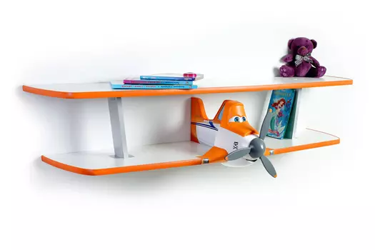 Полка двухъярусная Level plane 2