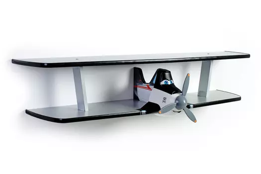 Полка двухъярусная Level plane 2