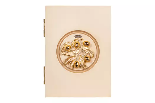 Полка-ключница Oliva Branch 2