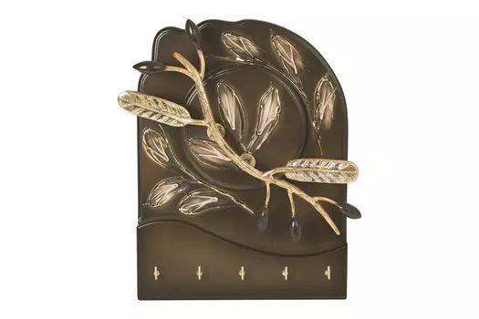 Полка-ключница Oliva Branch мини