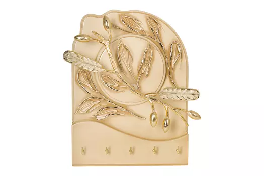 Полка-ключница Oliva Branch мини