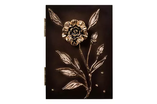 Полка-ключница Роза Прованса Глория